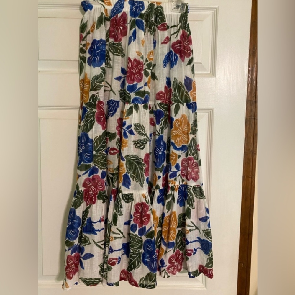 susan graver skirt